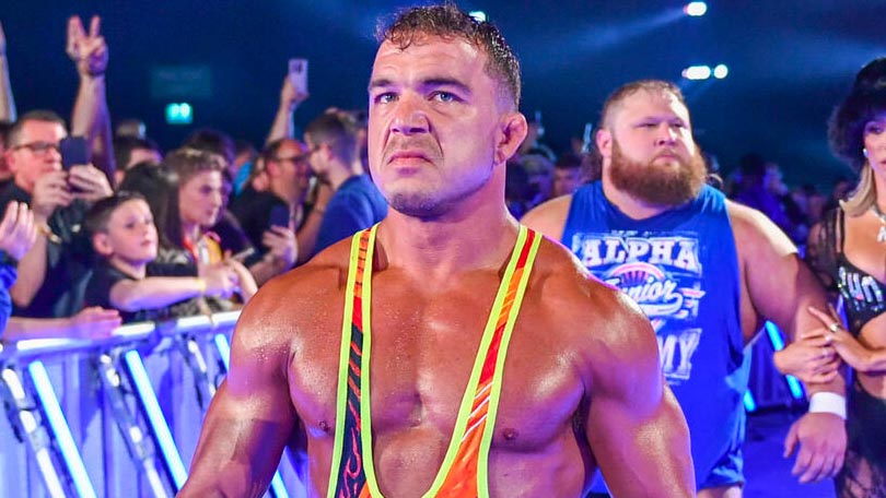Chad Gable & Otis
