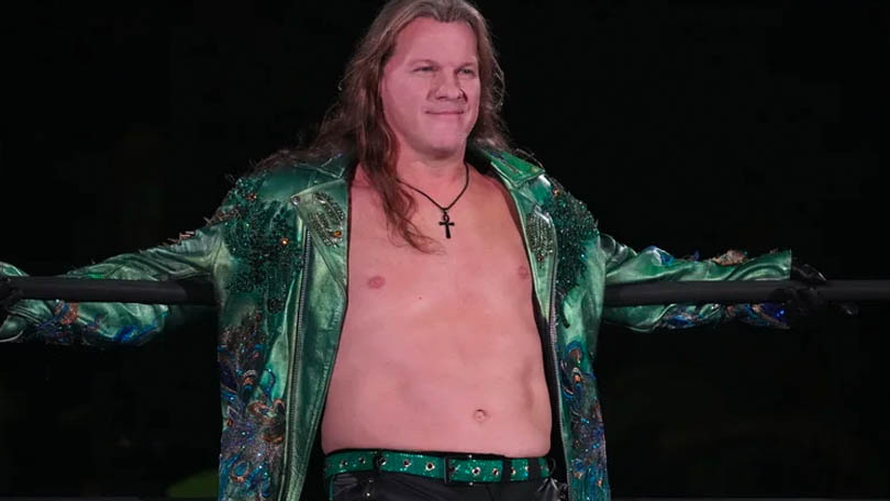 Chris Jericho