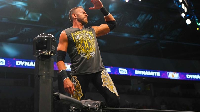 Christian Cage