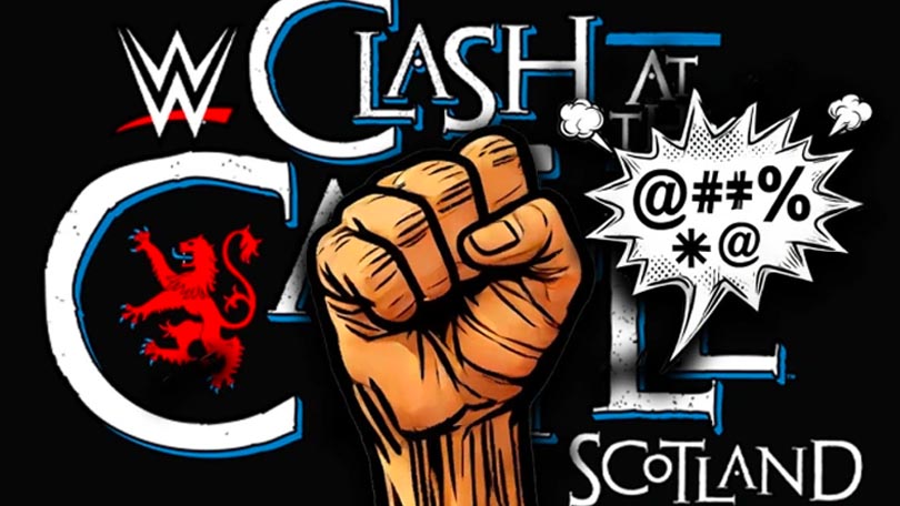 WWE Clash at the Castle: Scotland