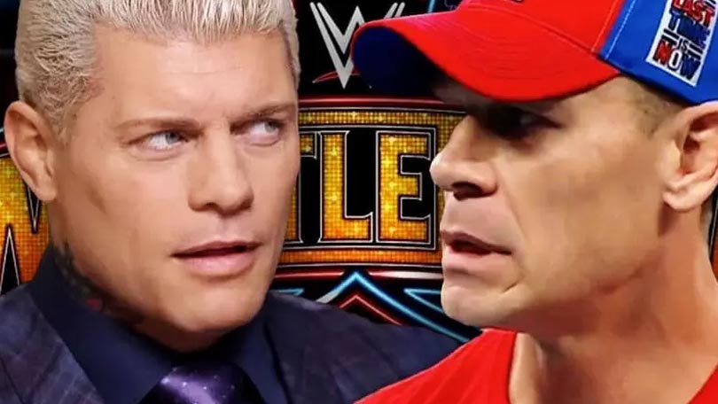 Cody Rhodes & John Cena