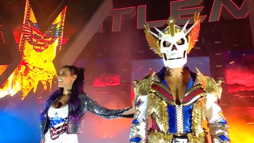 Brandi Rhodes & Cody Rhodes