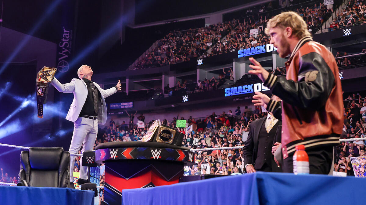 Cody Rhodes & Logan Paul