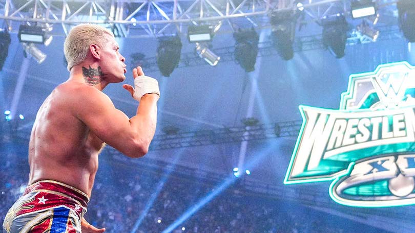 Cody Rhodes