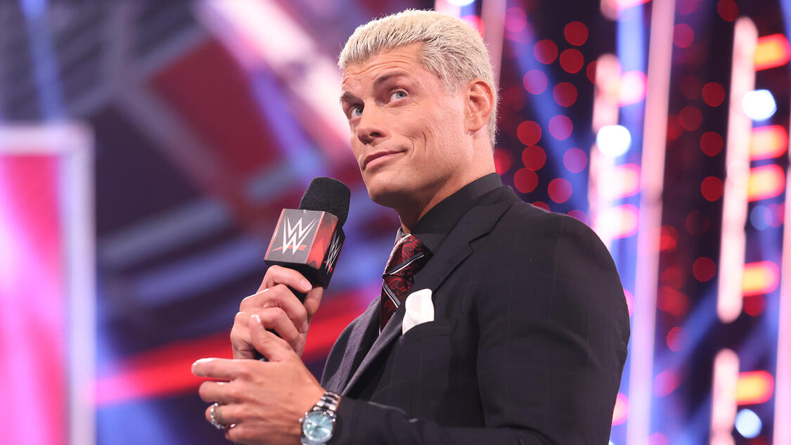 Cody Rhodes: The Rock není heel, je to kr*tén se syndromem malého ptáka