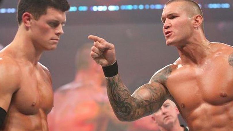 Randy Orton už v roce 2011 označil Codyho Rhodese za budoucího světového šampiona