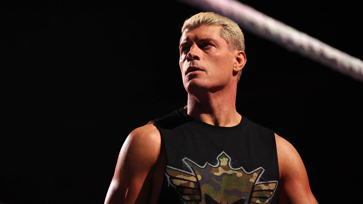 Cody Rhodes