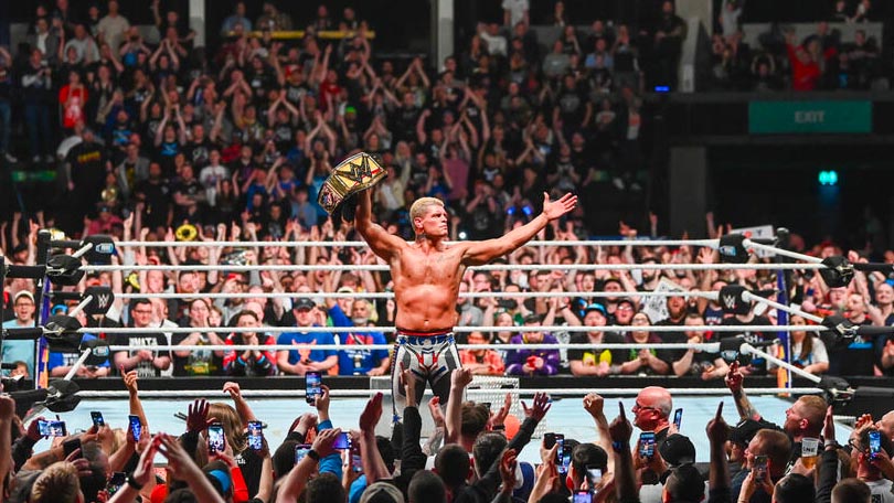Cody Rhodes