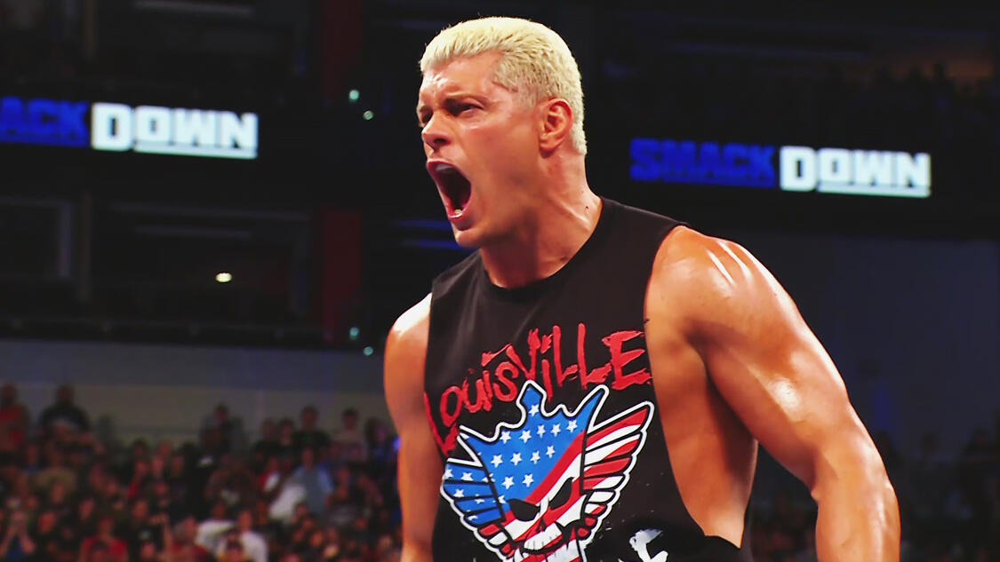Cody Rhodes
