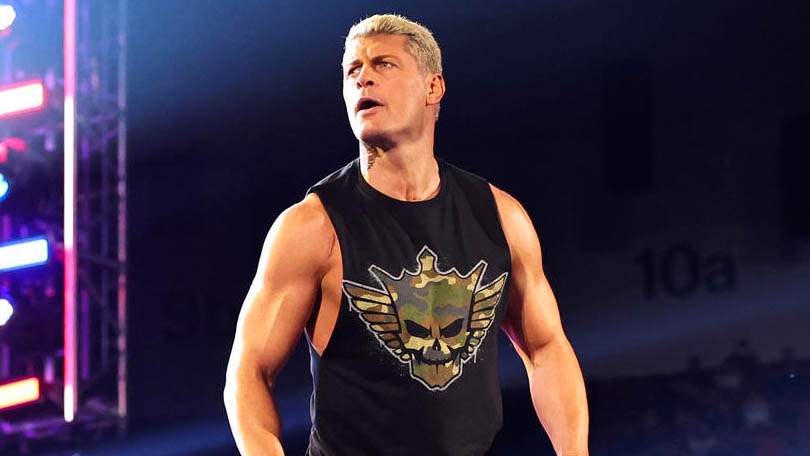 Cody Rhodes