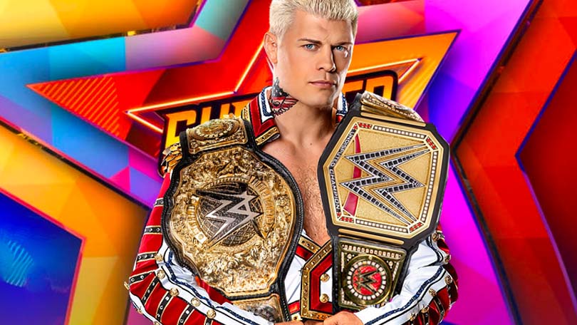 Cody Rhodes