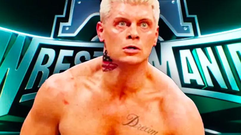 Cody Rhodes