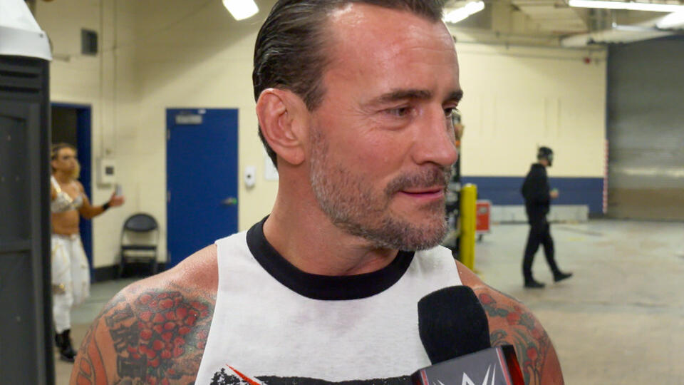 CM Punk o tom, jak skončí jeho feud s Drewem McIntyrem