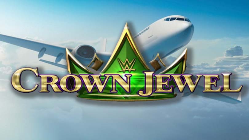 WWE Crown Jewel