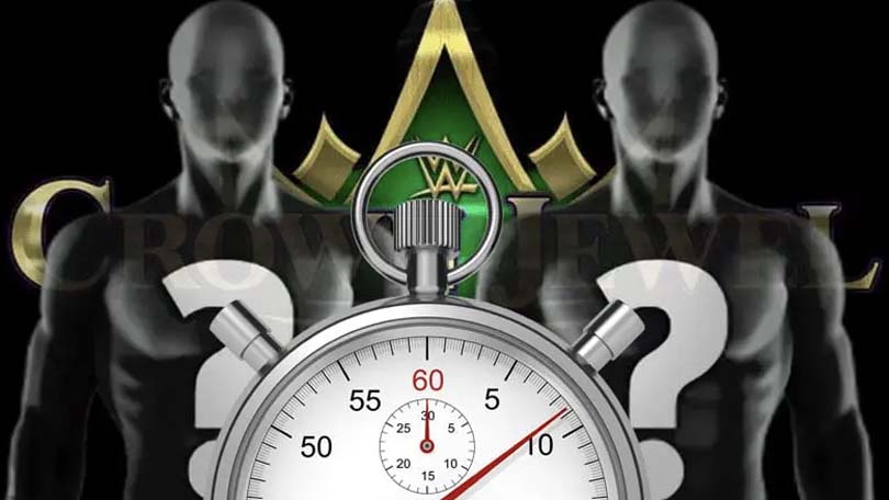 WWE Crown Jewel
