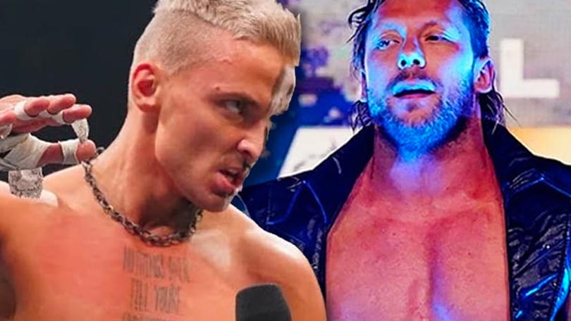 Darby Allin & Kenny Omega