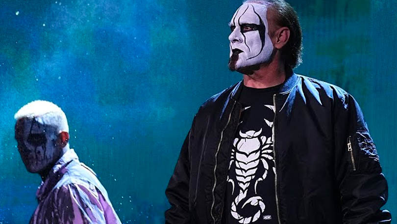 Darby Allin & Sting