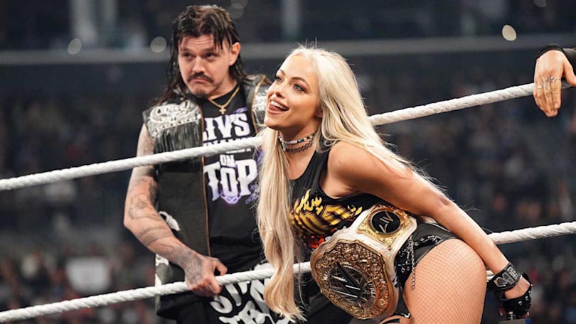 Jak vnímá WWE spojení Liv Morgan a Dominika Mysteria?
