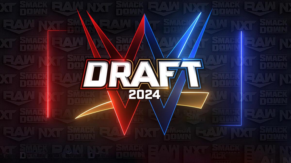 WWE Draft 2024