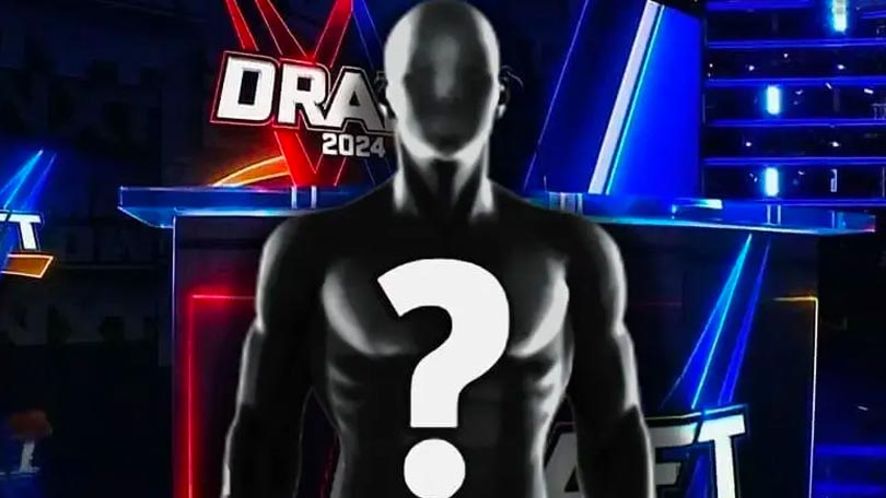 WWE Draft 2024