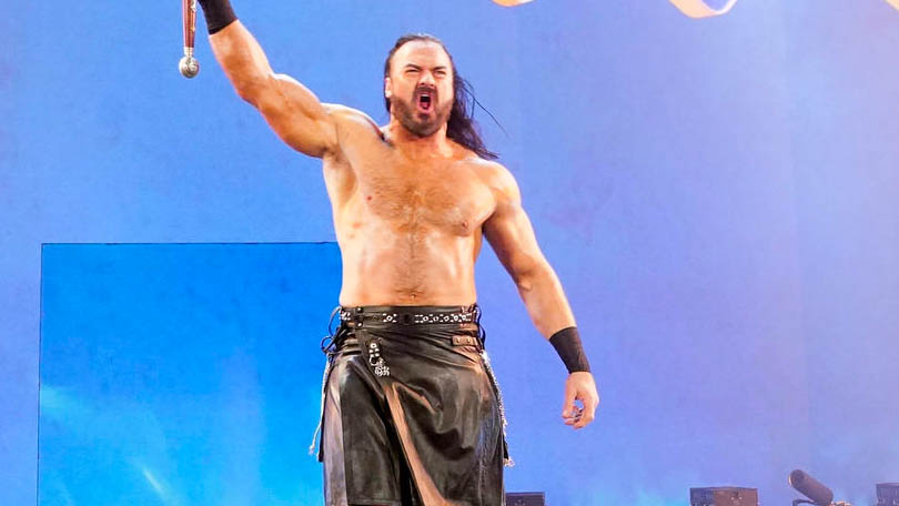 Drew McIntyre