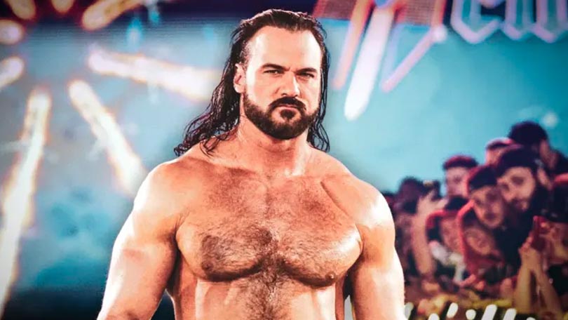 Drew McIntyre