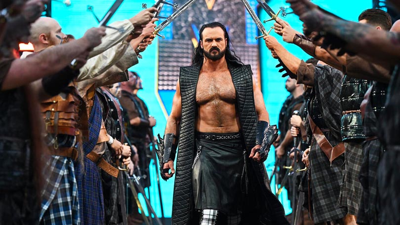 Drew McIntyre