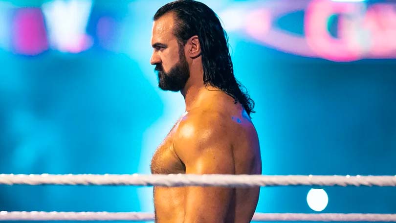 Drew McIntyre