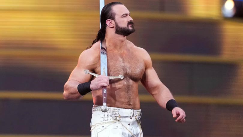 Drew McIntyre