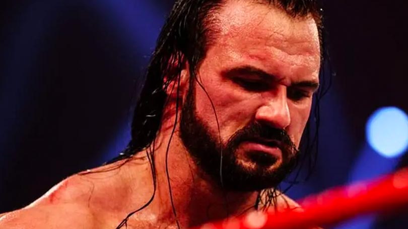 Drew McIntyre