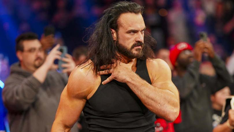 Drew McIntyre