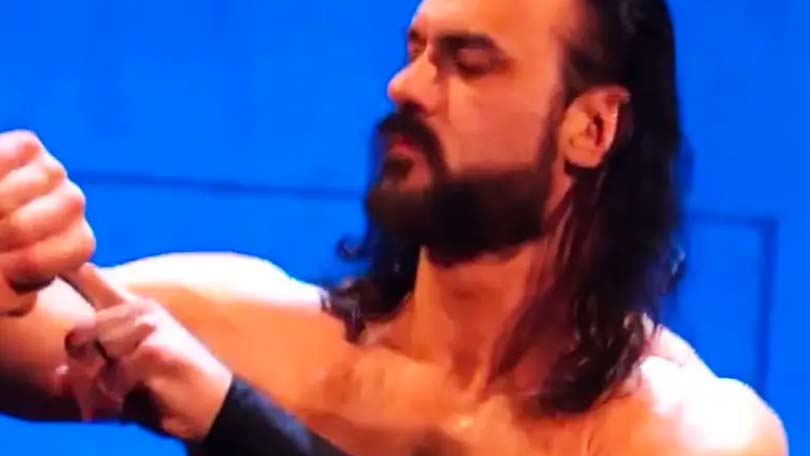 Drew McIntyre