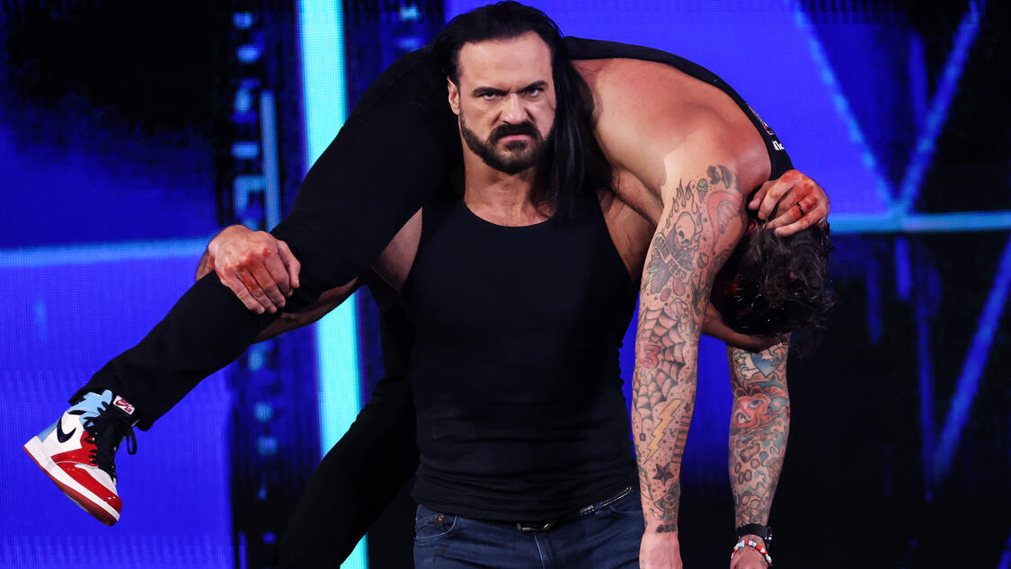 Drew McIntyre & CM Punk