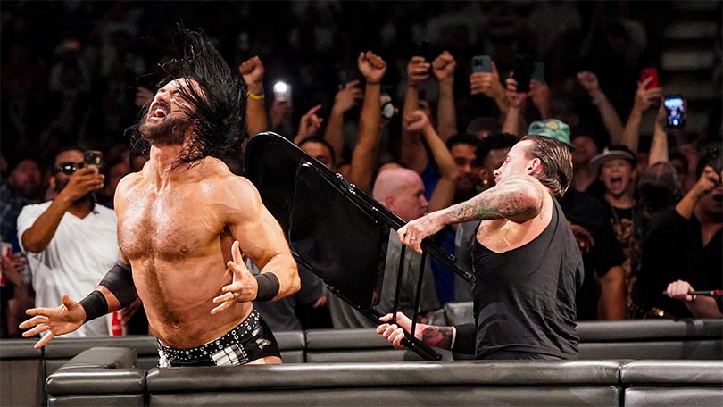 Drew McIntyre