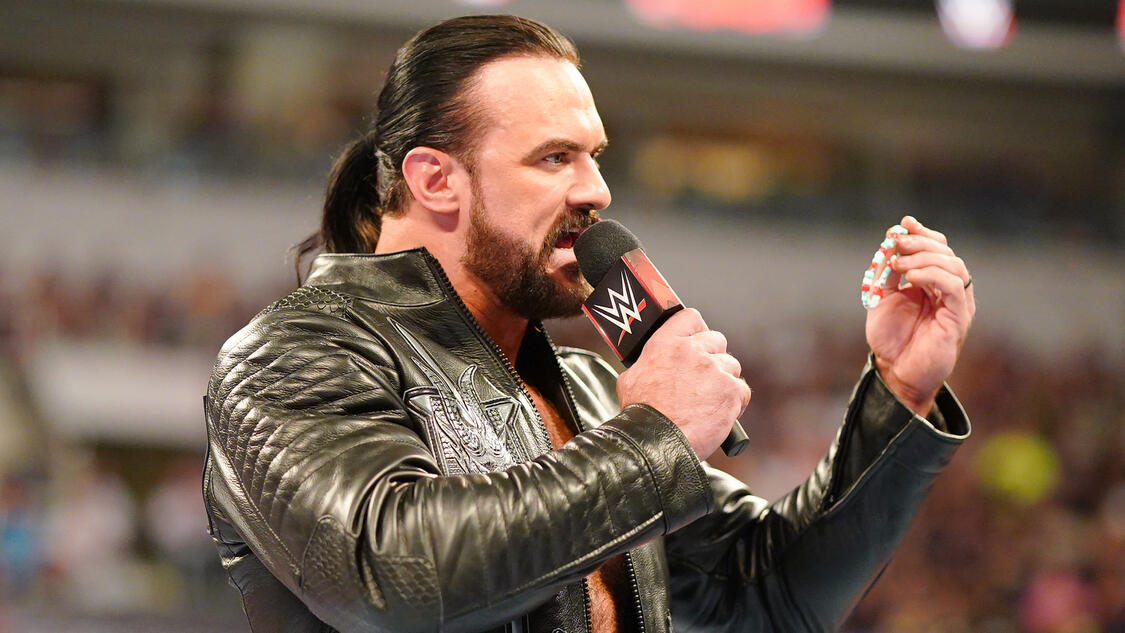 Drew McIntyre