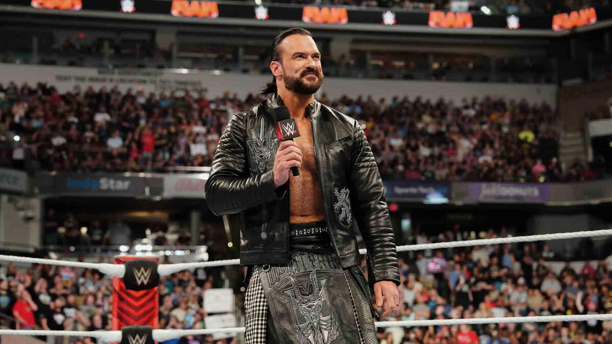 Drew McIntyre