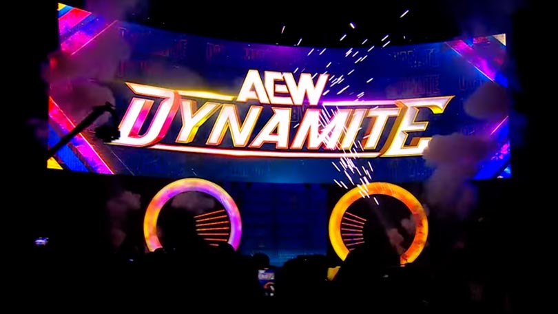 Zápas o světový titul i velký návrat v příští show AEW Dynamite