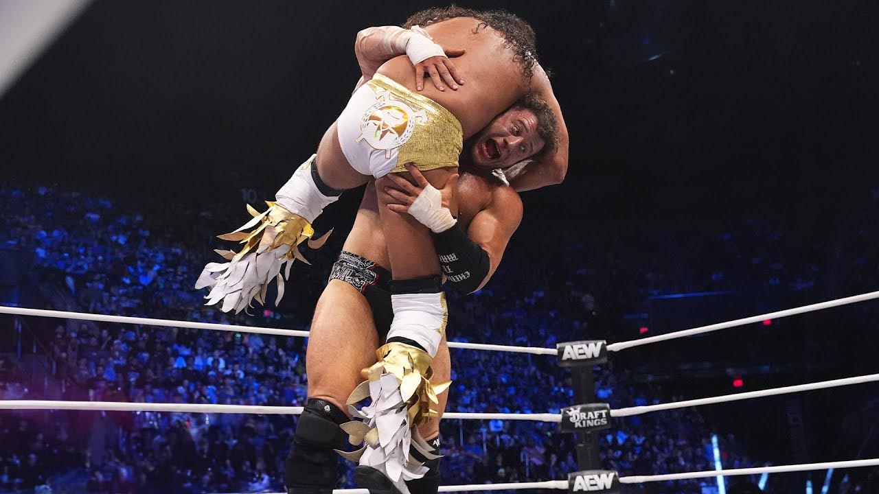 MJF vs. RUSH