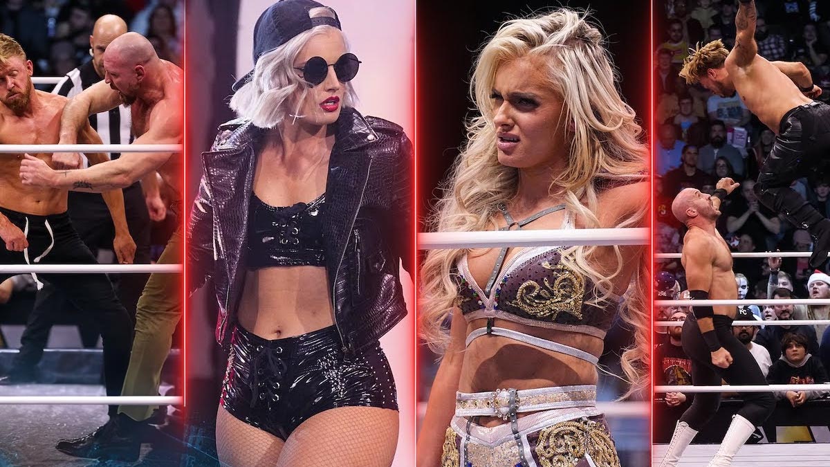 AEW Dynamite