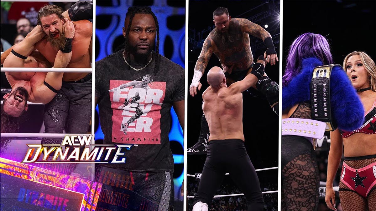 AEW Dynamite