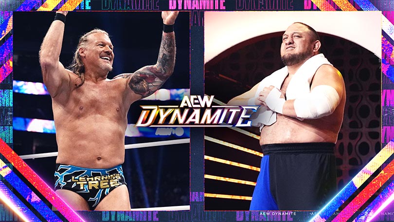 Chris Jericho & Samoa Joe