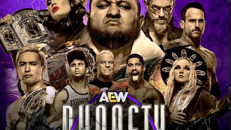 AEW Dynasty