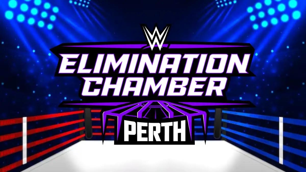 WWE Elimination Chamber