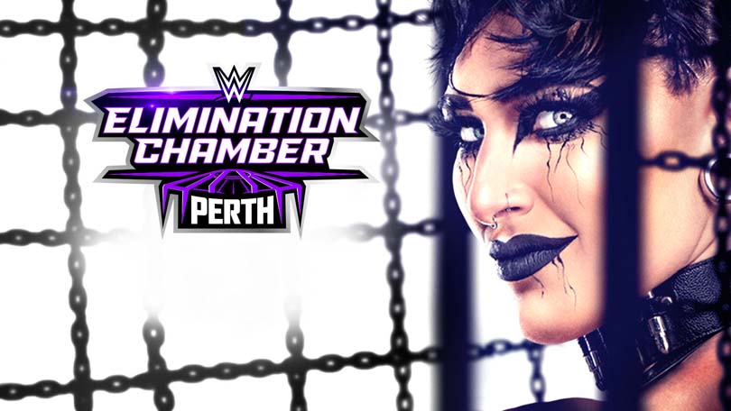 WWE Elimination Chamber 2024