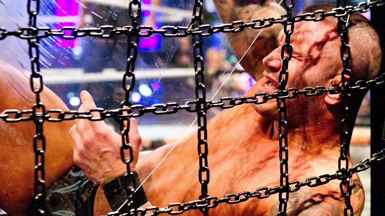 Překoná Randy Orton rekord šestinásobného světového šampiona v Elimination Chamber zápase?