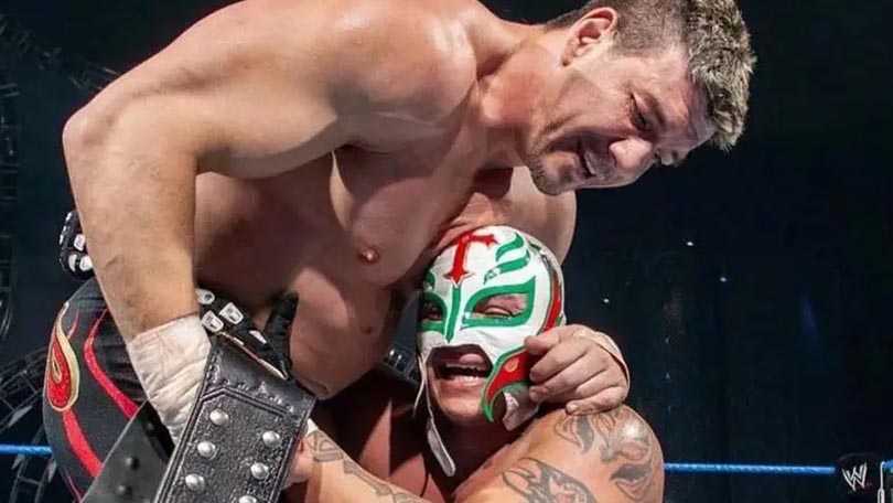 Eddie Guerrero & Rey Mysterio