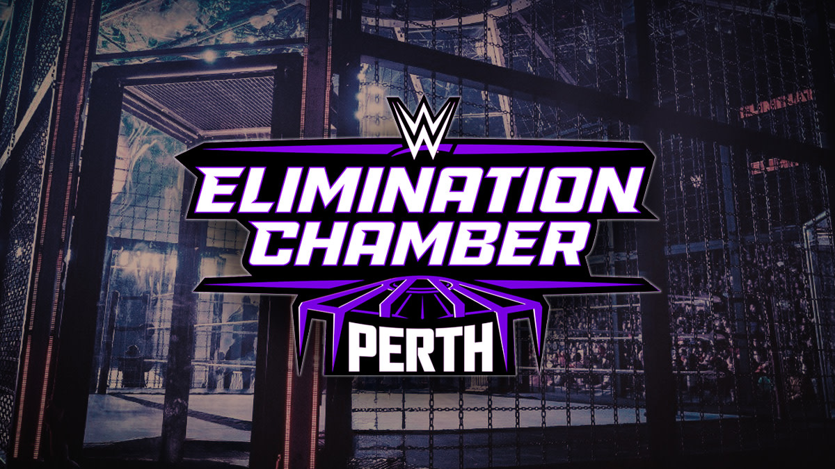 WWE Elimination Chamber