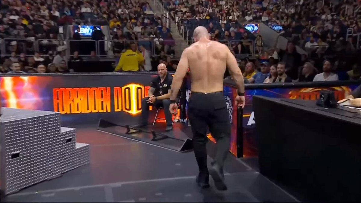 AEW x NJPW: Forbidden Door 2024