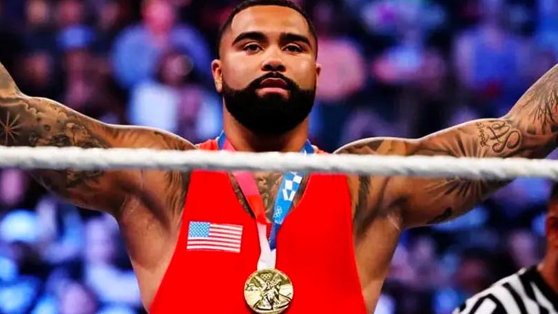 Gable Steveson