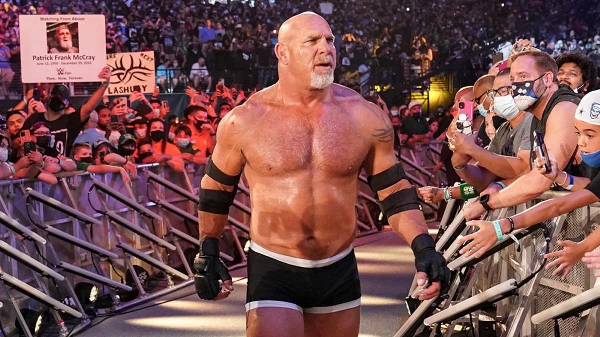 Goldberg prozradil, proč se nikdy nestane členem rosteru AEW